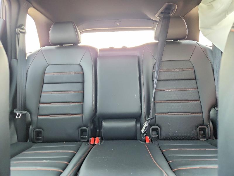 Photo 10 from auction – 2024 HONDA CR-V with VIN 7FARS6H8XRE033346
