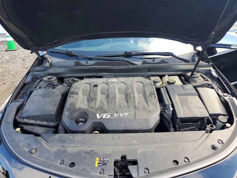 Photo 11 from auction – 2015 CHEVROLET IMPALA with VIN 2G1165S31F9101188