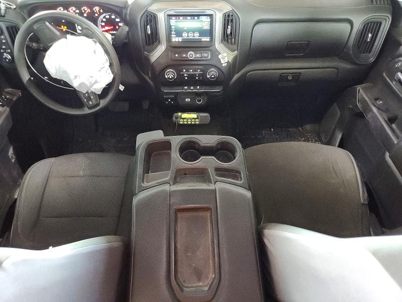 Photo 8 from auction – 2019 CHEVROLET SILVERADO with VIN 1GCRYAEF4KZ179483