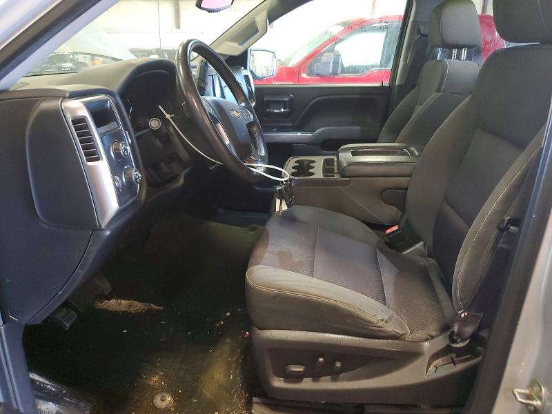 Photo 7 from auction – 2015 CHEVROLET SILVERADO with VIN 1GCVKREC2FZ406325