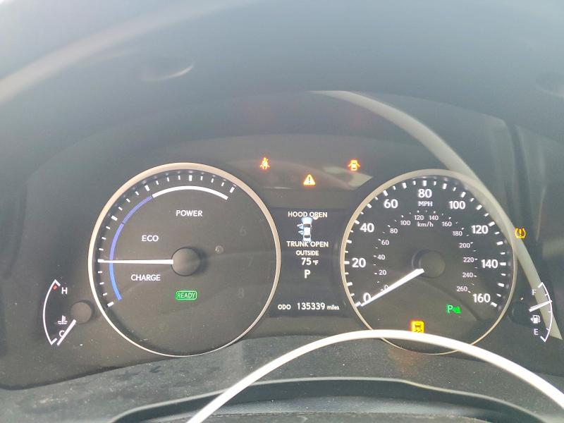 Photo 9 from auction – 2014 LEXUS ES with VIN JTHBW1GG4E2072846