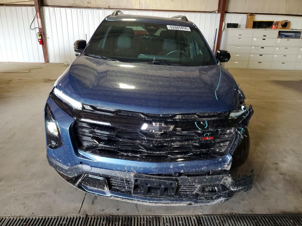Photo 5 from auction – 2026 CHEVROLET EQUINOX with VIN 3GNAXLEG3TL494165