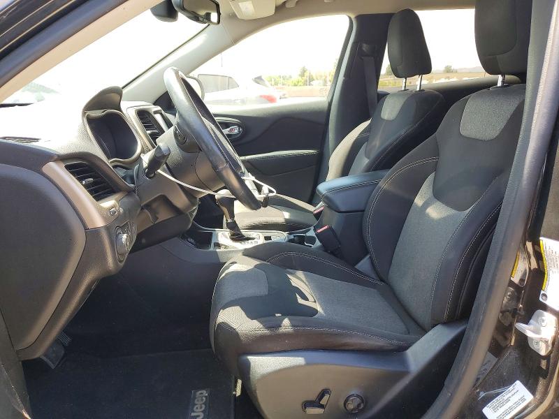 Photo 7 from auction – 2014 JEEP CHEROKEE with VIN 1C4PJLCB7EW154641