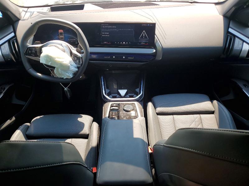 Photo 8 from auction – 2026 BMW X3 with VIN 5UX53GP04T9339886