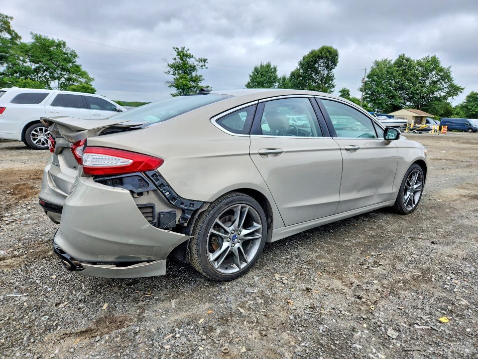 Photo 3 from auction – 2015 FORD FUSION with VIN 3FA6P0K90FR123684
