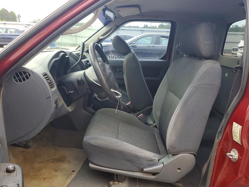 Photo 7 from auction – 2004 NISSAN FRONTIER with VIN 1N6DD26T14C471059