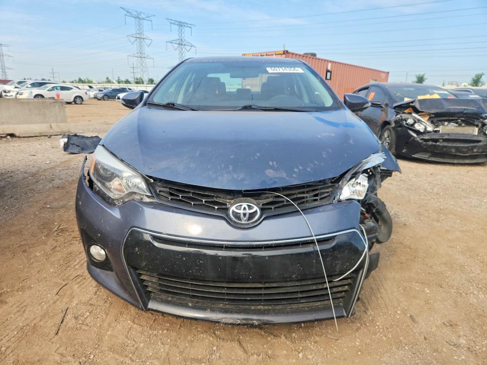 Photo 5 from auction – 2015 TOYOTA COROLLA with VIN 2T1BURHE3FC413403