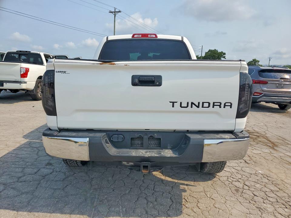 Photo 6 from auction – 2016 TOYOTA TUNDRA with VIN 5TFEM5F15GX101477