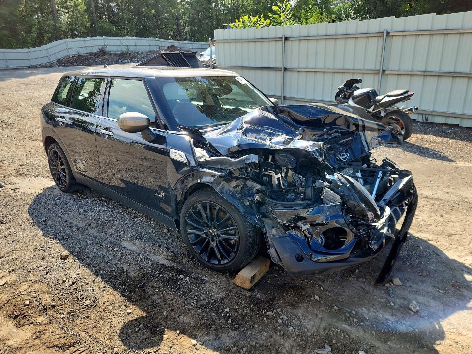 Photo 4 from auction – 2023 MINI COOPER with VIN WMWXJ1C02P2T04276