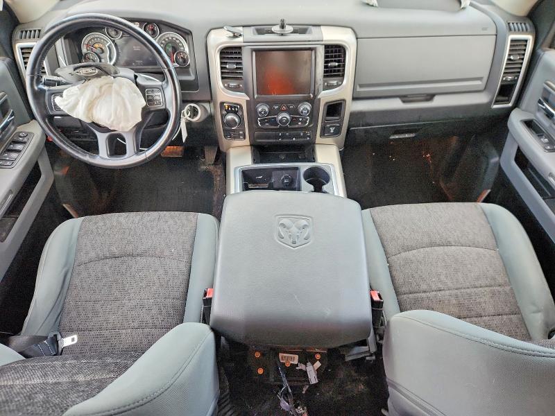 Снимка 8 от търг – 2014 RAM 1500 с VIN 1C6RR7GG8ES356093
