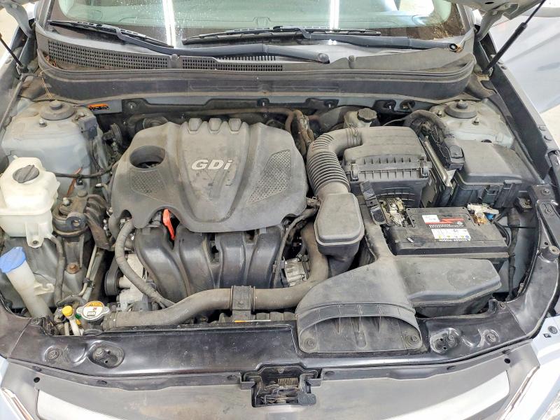 Photo 11 from auction – 2014 HYUNDAI SONATA with VIN 5NPEB4AC4EH839918