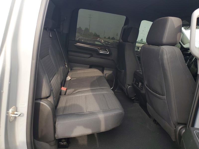 Photo 10 from auction – 2024 CHEVROLET SILVERADO with VIN 2GC4YNE72R1164834