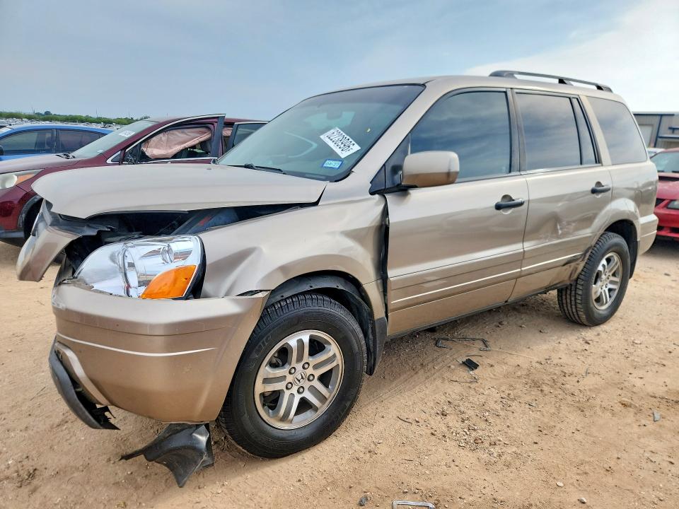 صورة رقم 1 من المزاد - 2004 HONDA PILOT مع VIN 2HKYF18584H580811