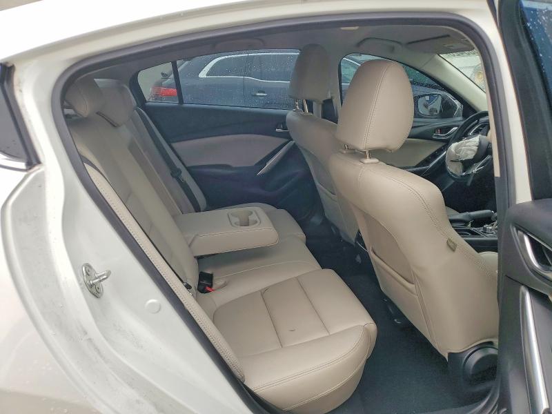 Photo 10 from auction – 2014 MAZDA 6 with VIN JM1GJ1V61E1157102
