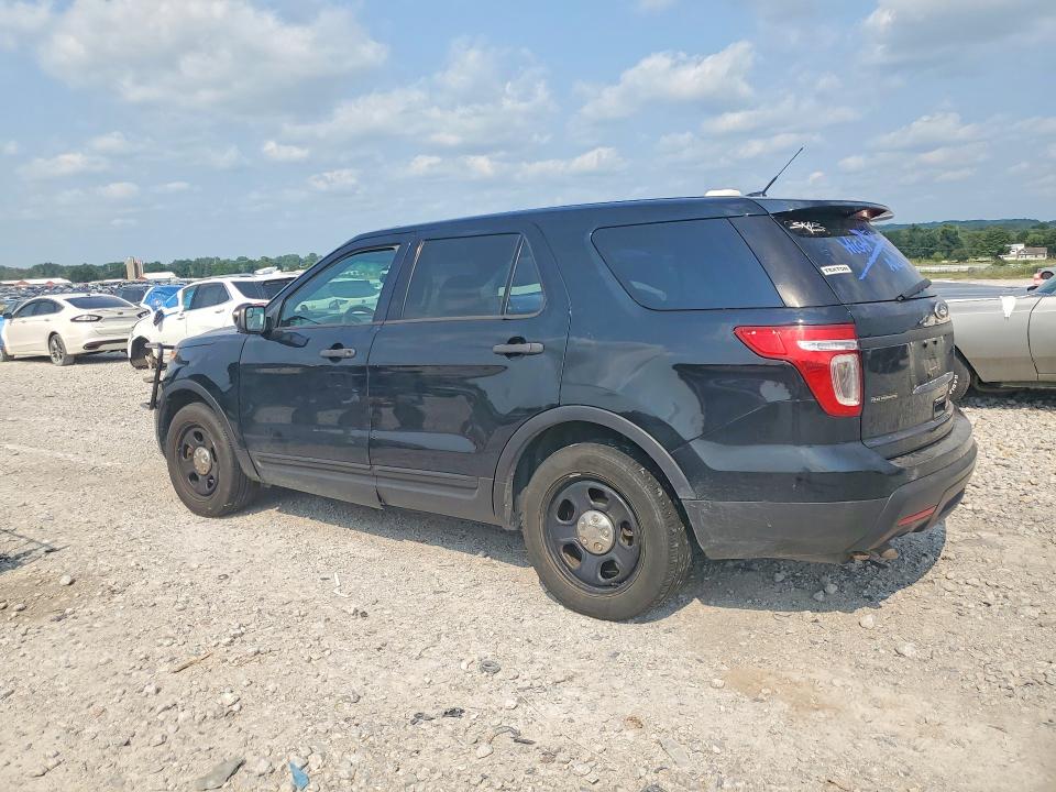 Photo 2 from auction – 2015 FORD EXPLORER with VIN 1FM5K8AR2FGA28518