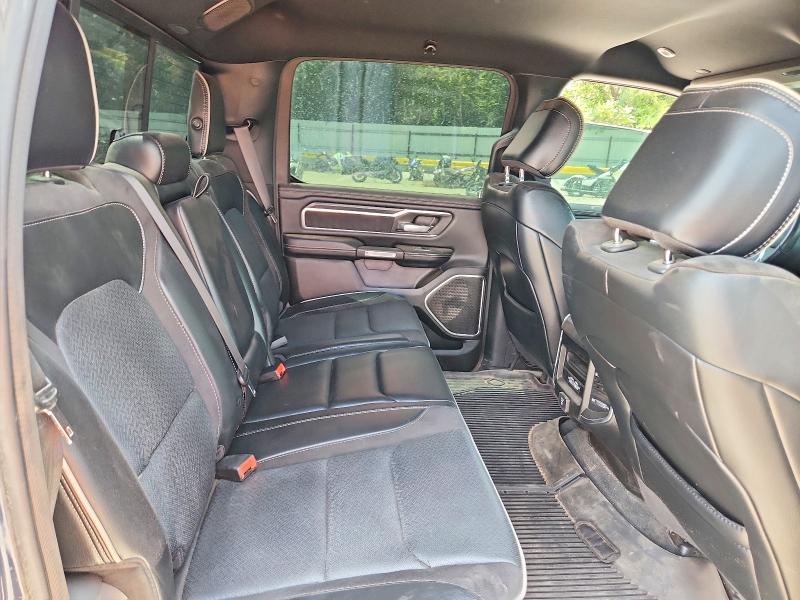 Photo 10 from auction – 2023 RAM 1500 with VIN 1C6SRFJT8PN672631