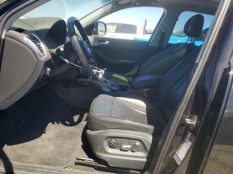 Photo 7 from auction – 2015 AUDI Q5 with VIN WA1CFAFP8FA036098