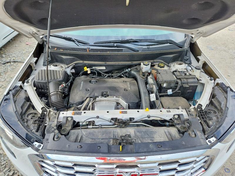 Photo 12 from auction – 2018 GMC TERRAIN with VIN 3GKALSEX0JL182840