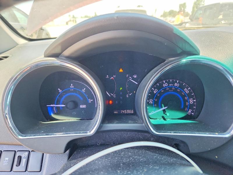 Photo 9 from auction – 2013 TOYOTA HIGHLANDER with VIN JTEBC3EH6D2017780
