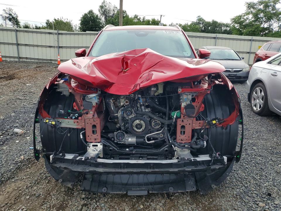 Photo 5 from auction – 2025 MAZDA CX-90 with VIN JM3KKBHD2S1252293