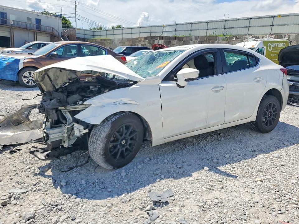 2015 MAZDA 3 - Търг №61811066
