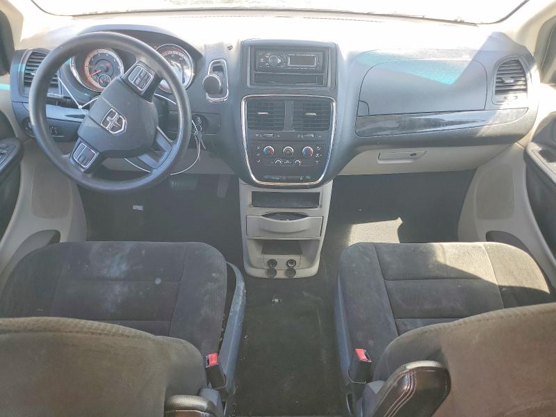Photo 8 from auction – 2015 DODGE GRAND CARAVAN with VIN 2C4RDGBG1FR623446
