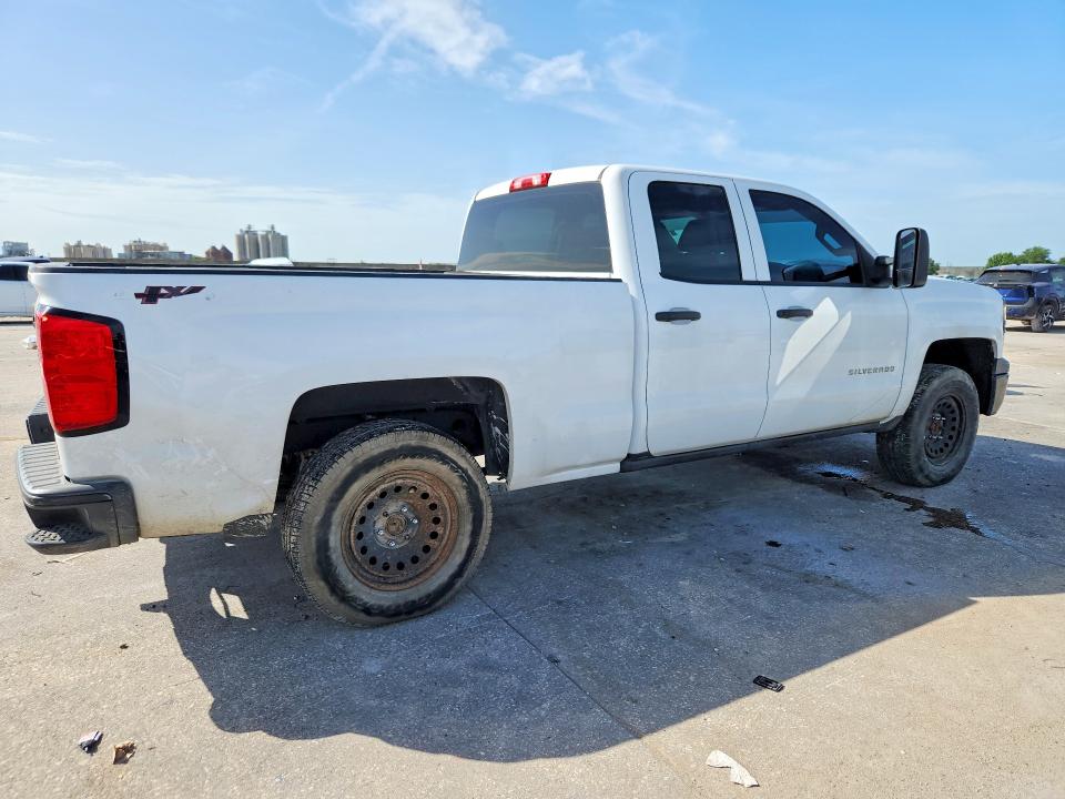 Photo 3 from auction – 2015 CHEVROLET SILVERADO with VIN 1GCVKPEC0FZ354780