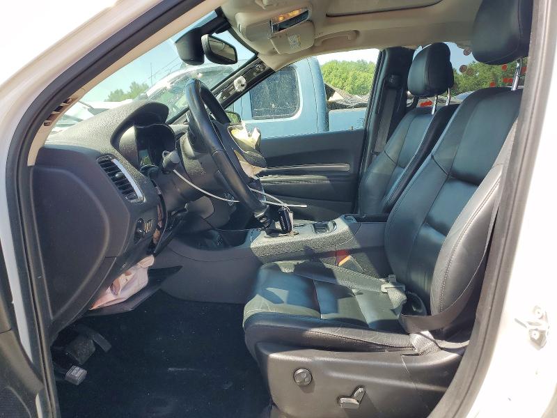 Photo 7 from auction – 2020 DODGE DURANGO with VIN 1C4RDJDG3LC142371