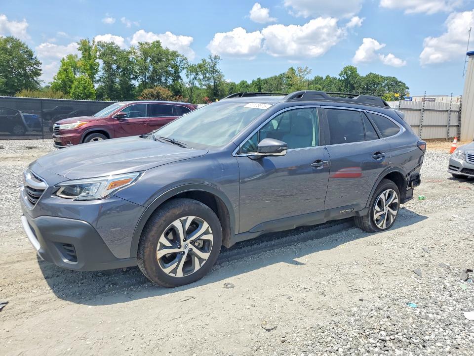 2022 SUBARU OUTBACK - Търг №61105876