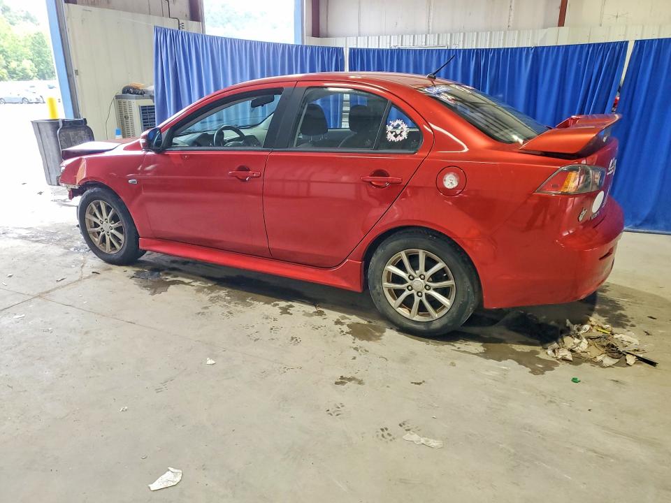 Photo 2 from auction – 2016 MITSUBISHI LANCER with VIN JA32U2FU4GU000555