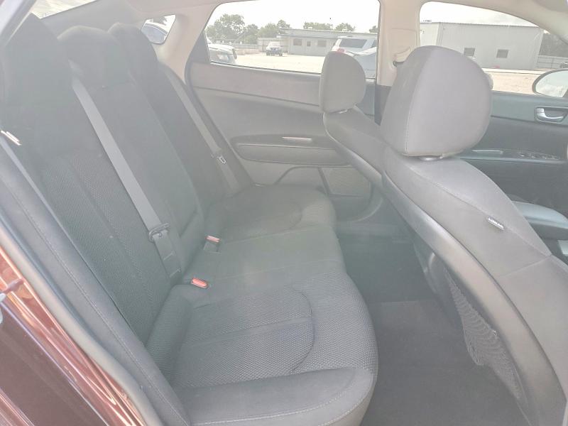 Photo 10 from auction – 2019 KIA OPTIMA with VIN 5XXGT4L34KG339834
