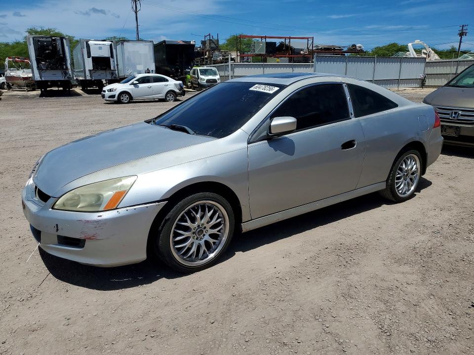 2006 HONDA ACCORD - Търг №60478256