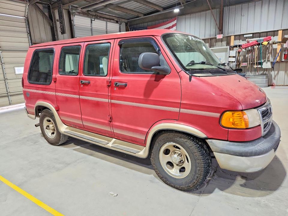 Photo 4 from auction – 2003 DODGE RAM VAN with VIN 2D6WB11X33K523712