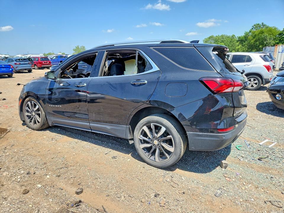 Photo 2 from auction – 2022 CHEVROLET EQUINOX with VIN 2GNAXXEV2N6147181