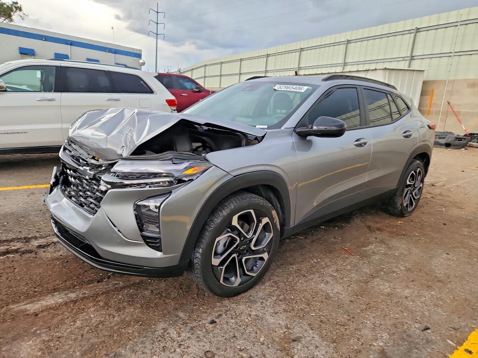 2025 CHEVROLET TRAX - Търг №62965406