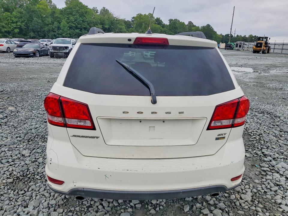 Photo 6 from auction – 2014 DODGE JOURNEY with VIN 3C4PDCBG9ET178434