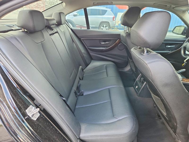 Photo 10 from auction – 2015 BMW 328 with VIN WBA3A5G59FNS90773