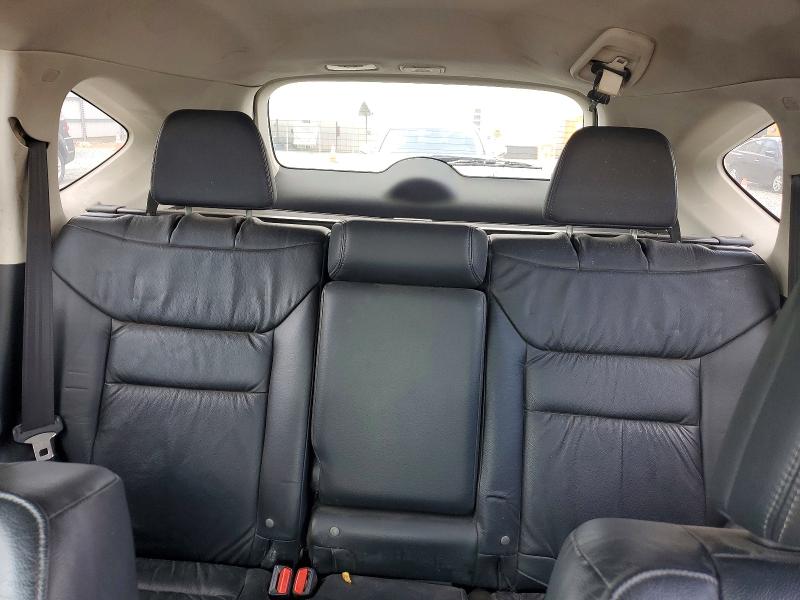 Photo 10 from auction – 2012 HONDA CR-V with VIN 5J6RM4H75CL036543