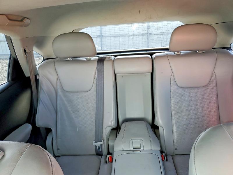 Photo 10 from auction – 2015 LEXUS RX with VIN 2T2BC1BA4FC005062