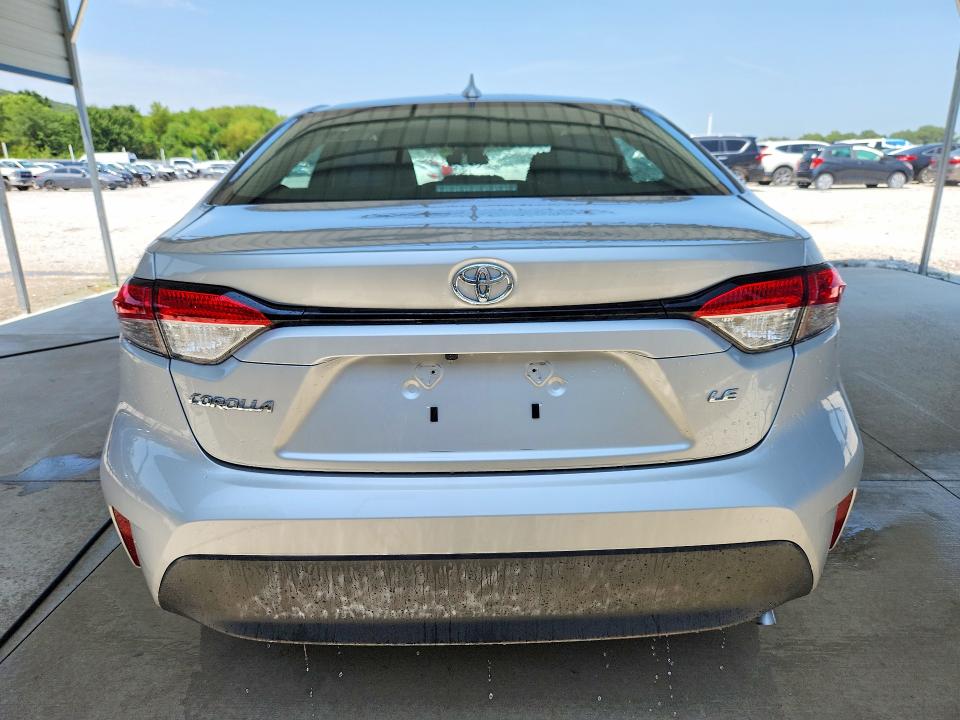 Photo 6 from auction – 2024 TOYOTA COROLLA with VIN 5YFB4MDEXRP163686