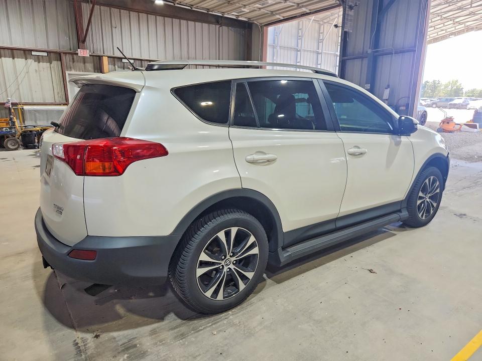 Photo 3 from auction – 2015 TOYOTA RAV4 with VIN 2T3DFREV5FW248659