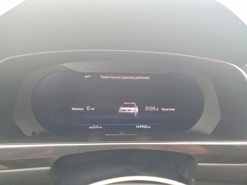 Снимка 9 от търг – 2019 VOLKSWAGEN TIGUAN с VIN 3VV2B7AX0KM010892