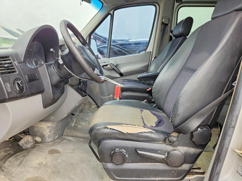 Photo 7 from auction – 2016 MERCEDES-BENZ SPRINTER with VIN 8BRPE8DD6GE122031