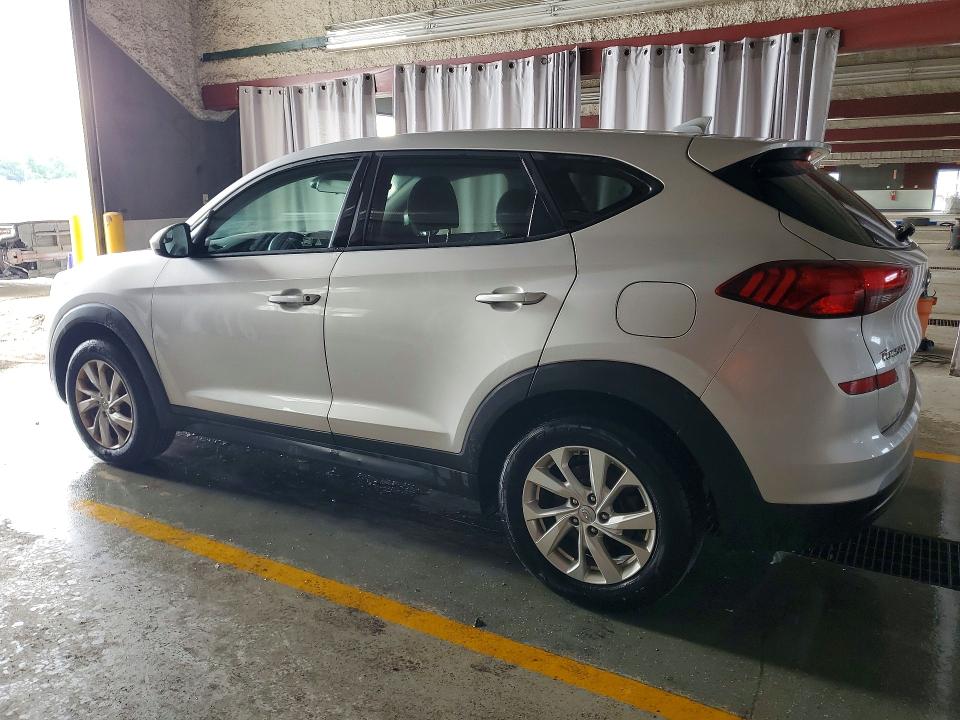 Photo 2 from auction – 2019 HYUNDAI TUCSON with VIN KM8J2CA44KU873162