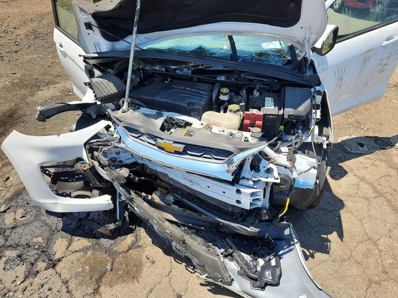 Photo 11 from auction – 2022 CHEVROLET SPARK with VIN KL8CD6SA3NC016427
