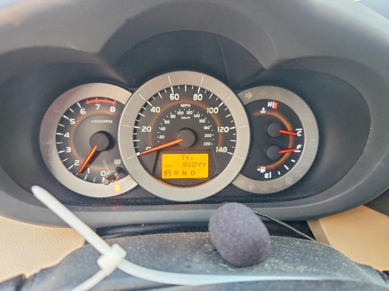 Photo 9 from auction – 2012 TOYOTA RAV4 with VIN 2T3BF4DV7CW265812