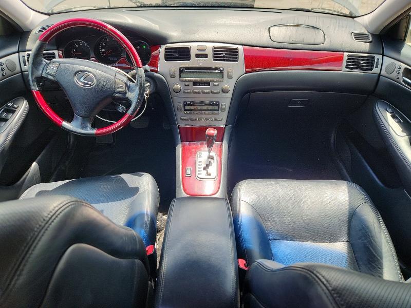 Photo 8 from auction – 2006 LEXUS ES with VIN JTHBA30G165168258
