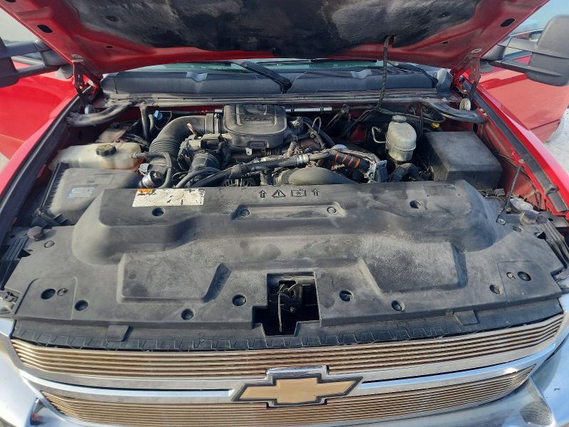 Photo 11 from auction – 2011 CHEVROLET SILVERADO with VIN 1GC4K1C83BF259262
