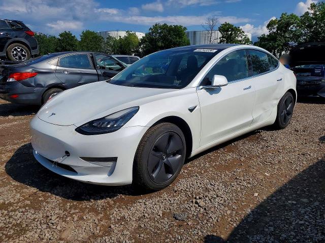 صورة رقم 1 من المزاد - 2020 TESLA MODEL 3 مع VIN 5YJ3E1EA2LF745022