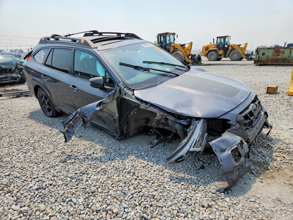 Photo 4 from auction – 2024 SUBARU OUTBACK with VIN 4S4BTGUD7R3142648